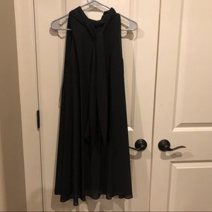 Eliza J Black Dress